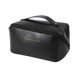 thumbnail image 1 of Bolsa de maquillaje de gran capacidad para mujer, bolsa de cosméticos de cuero, organizador de artículos de tocador multifunción, estuche de almacenamiento impermeable portátil de viaje, 1 of 4