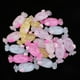 thumbnail image 1 of 20 Unidades Resina Flatback Cabochons Material de Bricolaje para Teléfonos, Scrapbooking, Fabricación de Tarjetas Macarena Adornos Flatbacks de resina, 1 of 8