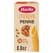 Barilla Gluten Free Chickpea Penne Pasta, 8.8 oz