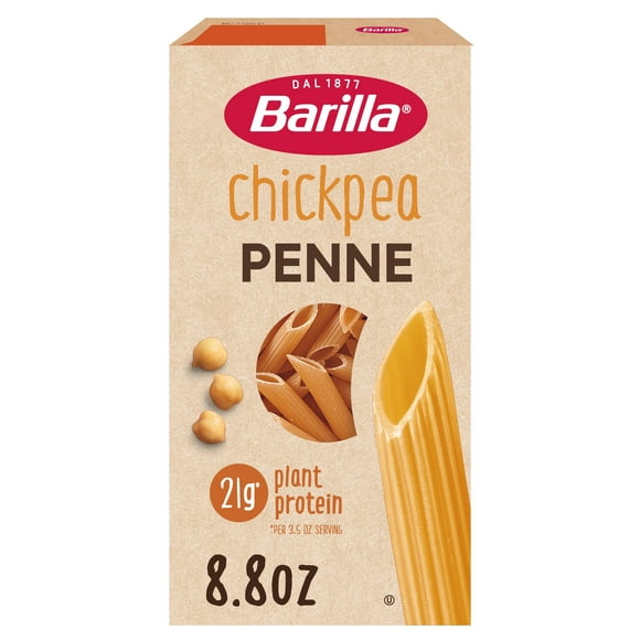 Barilla Gluten Free Chickpea Penne Pasta, 8.8 oz