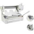 thumbnail image 2 of TECHTONGDA 4 Paper Book Cutter Guillotine Wireless Hot Glue Book Binder Kit with 2Lb Glue Pellets, 2 of 10