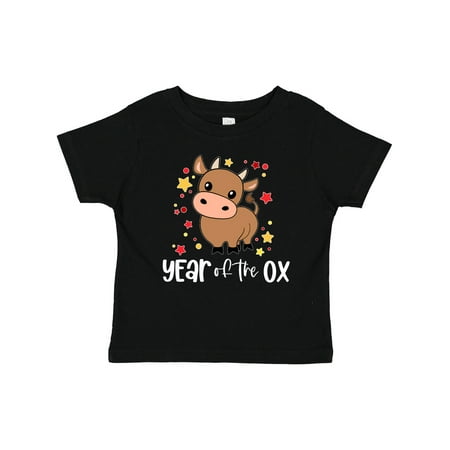 

Inktastic Year of the Ox Cute Gift Baby Boy or Baby Girl T-Shirt