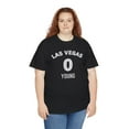 thumbnail image 4 of Las Vegas Jackie Young #0 Basketball fans gift Unisex Cotton Tee, 4 of 6