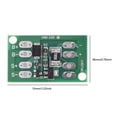 thumbnail image 5 of Tablero de cargador de batería de panel solar automático 3.2V 3.7.4V 11.1V 12V (1PCS) Kuymtek  Para estrenar, 5 of 5