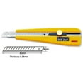 thumbnail image 3 of Olfa Ratchet-Lock Utility Knife Snap Off Blades, 3 of 3