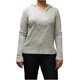 thumbnail image 1 of GUESS Sudadera con capucha Vintage Stamp para mujer, gris, grande Guess Sudadera, 1 of 2