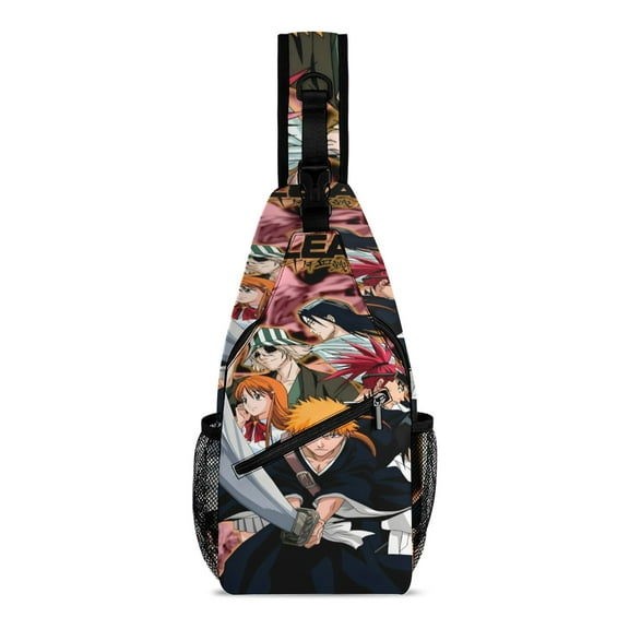 Bleach Full Printed Chest Bag
