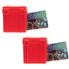 Roblox Action Collection Arsenal Operatives Micro Plush Mystery Pack [Includes Exclusive Virtual Item] - Set of 2