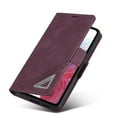 thumbnail image 4 of Dteck Wallet Case for Samsung Galaxy A53 5G,Magnetic Protect PU Leather Flip Folio Case with Card Holder [Durable TPU Shockproof Interior Case] Kickstand Cover for Samsung Galaxy A53 5G, Winered, 4 of 7