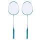thumbnail image 4 of Raqueta De Bádminton Para Estudiantes De 2 Uds, Raqueta De Bádminton Dual Con Forma Encantadora, Práctica Para Niños Adultos Como Regalo De Ocio Y Entrenamiento Cergrey Azul, 4 of 8