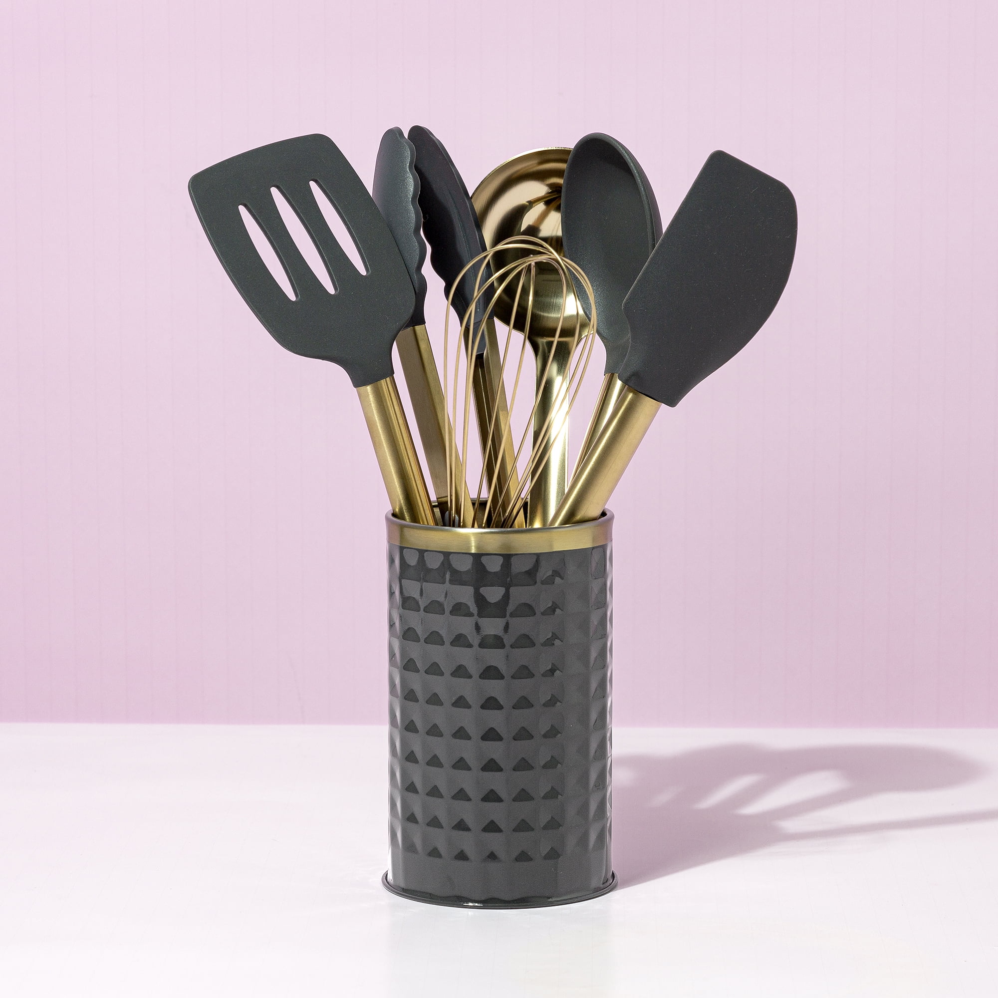 TikTok loves this chic cooking utensils set for only $30 on