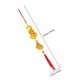 thumbnail image 2 of unbranded 4Ud De Año Nuevo Colgante Estilo Chino Con Borlas Para Hogar Y Oficina, 2 of 7