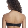 thumbnail image 4 of Calvin Klein BLACK Naked Glamour Strapless Push-up Bra, US 34C, UK 34C, 4 of 4