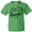 Kelly Green, variant on Inktastic I Love My Grandpa in Black Chalk Heart Youth T-Shirt