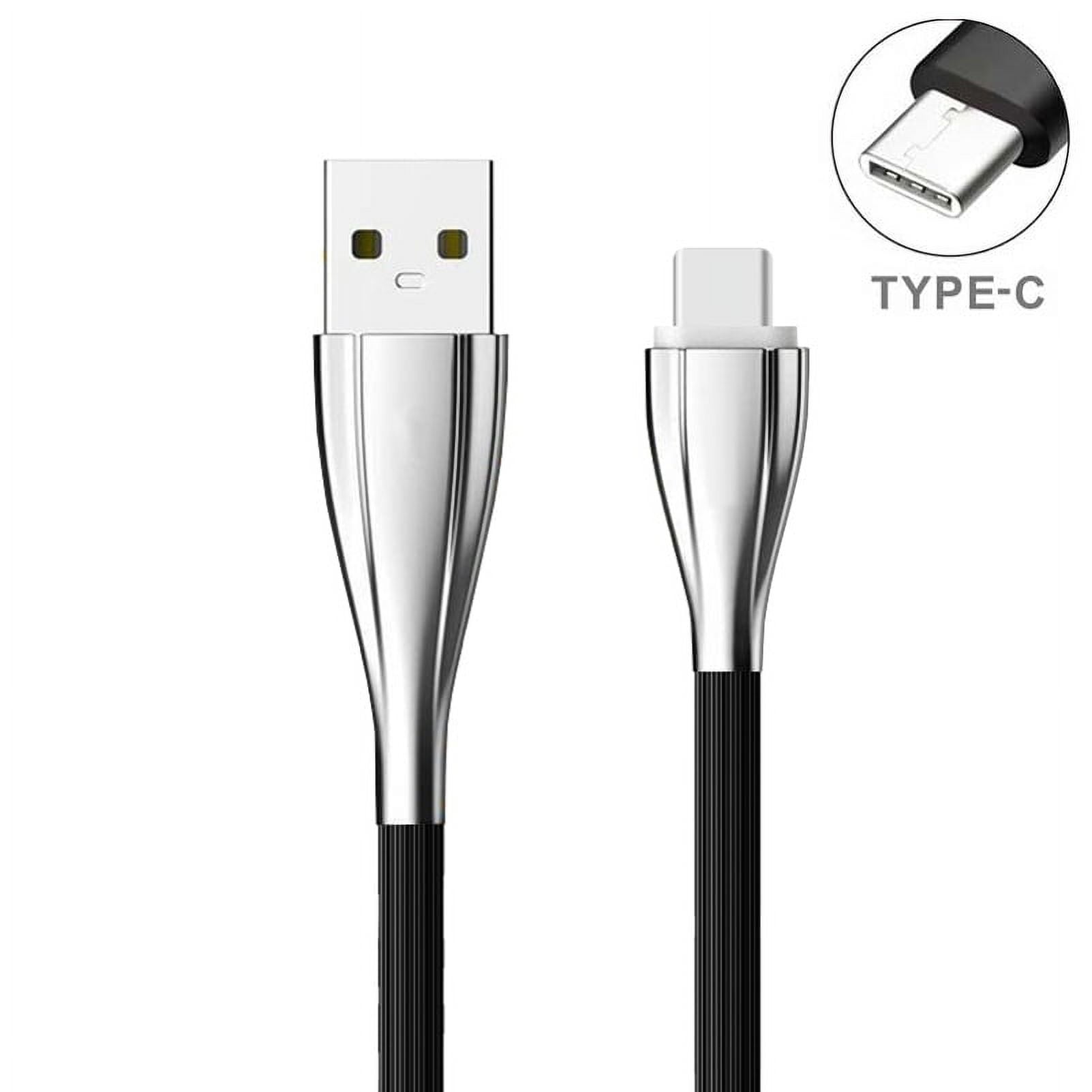 Fast Home Charger w 10ft USB-C Cable for Samsung Galaxy A73 5G,A53 5G,A33 5G,A13 5G,A03s Phones - 30W 2-Port USB Quick Charge Port Travel, Type-C Charger Cord Power Wire