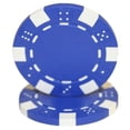 thumbnail image 3 of Germ Free 52 TarWal-444 Colored Casino Poker Chips - 100 Piece, 3 of 6