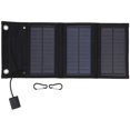 thumbnail image 1 of Solar Charger, 15W Portable Solar Panel Foldable Pack Waterproof Solar Panels for Tourism and Hiking, 1 of 8