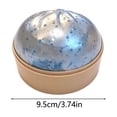 thumbnail image 3 of UALSRZL Dumpling Stress Toys, Soft Stretchy Anxiety Relief Dumpling Toy, Toy Dumpling for Party Favors Birthday Gifts Desk Toys, Light Blue, 3 of 6