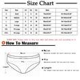 thumbnail image 3 of LSLJS Men's Cup Three-dimensional U Front Back Hip Raising Design Briefs, Men's Briefs, 3 of 9