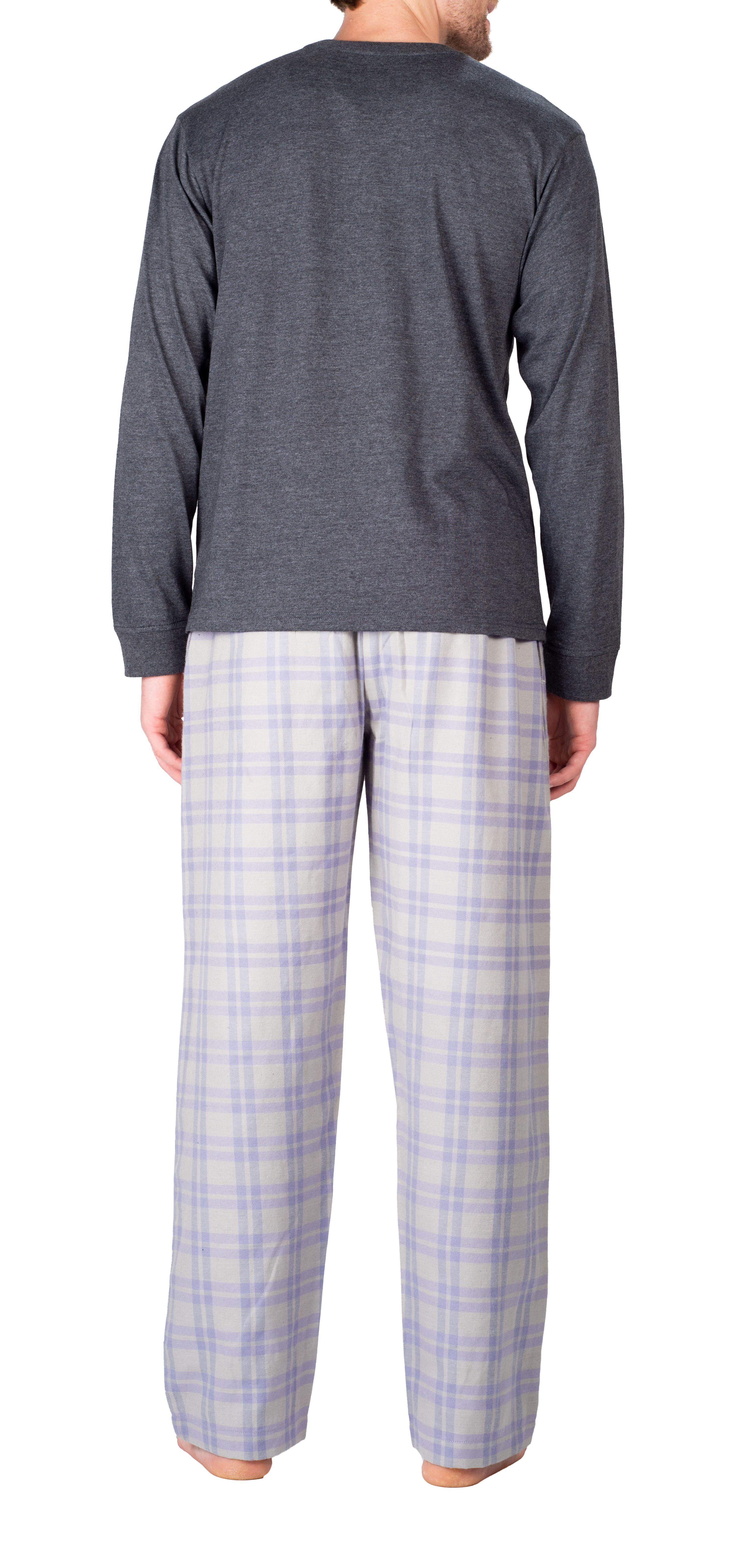 Waylen Pajama Set 1131476 Space Age/Grey