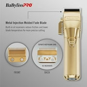 BaBylissPRO® FXONE™ GOLDFX® Clipper
