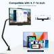 thumbnail image 4 of Soporte para tablet Purboah para iPad, monitor portátil de 15,6 pulgadas, 4 of 7