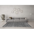thumbnail image 3 of Ahgly Company Indoor Rectangle Oriental Gray Industrial Area Rugs, 5' x 8', 3 of 4