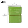 thumbnail image 2 of 2 PCS Womens Wallet Credit Card Loyality Card Coupons Holder Mini Photo Album Organizer, 2 of 5