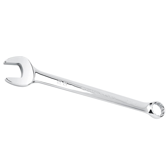 Powerbuilt? 25mm Mirror Polish Combination Wrench Metric - 644129