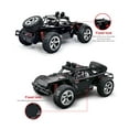 thumbnail image 3 of FMTStore 1 12 Scale RC CAR Desert Buggy High Speed 30MPH 4x4 Fast Race Cars RTR Racing 4WD Electric Power 2 4GHz Radio Remote Control Off Road Truck Assorted Color Black Gray, 3 of 7