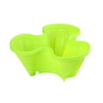 thumbnail image 1 of Flower Pot Non-slip Wide Application Plastic Sturdy Vertical Assorted Planter Household Supplies, 1 of 10