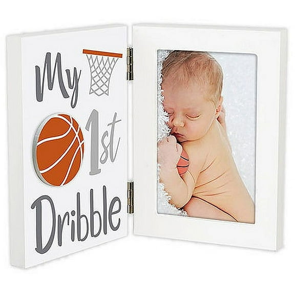 MY FIRST DRIBBLE by Malden - 4x6