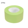 thumbnail image 3 of Uxcell 2 Rollos de Cinta de Sellado Verde, 1.5" x 10.5 Ft para Bañera, 3 of 5