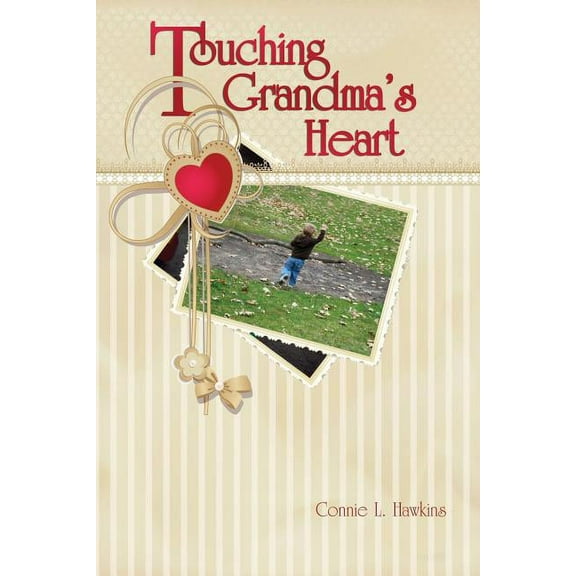 Touching Grandma's Heart, (Paperback)