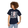 thumbnail image 3 of 22Gifts Baseball Aunt Shirt, Gifts, Tshirt, 3 of 12