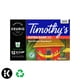 Timothy's® Espresso Forêt tropicale™ capsule K-Cup® recyclable 12 Capsules K-Cup® – image 1 sur 3