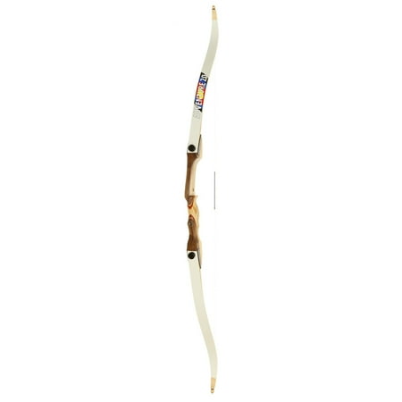 October Mountain Adventure 2.0 Recurve Bow 68 in. 34 lbs. RH