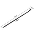 thumbnail image 2 of Unique Bargains Hexagonal Connecting Bar 30'' Steel Crowbar for Prying and Aligning with Chisel End, 2 of 5