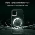 thumbnail image 4 of iPhone 12 Case With Screen Protector Built In Kickstand, iPhone 12 Pro Case for Men Boys, Heavy Duty Military Shockproof Phone Case for Apple iPhone 12/ 12Pro, Black, 4 of 7