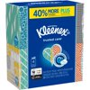 Kleenex Trusted Care Tissues - 2 Ply - 8.20" X 8.40" - White - Soft, Strong, Absorbent, Durable, Pre-moistened - For Home, Office, School - 70 Per Box - 12 / Carton