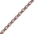 thumbnail image 3 of Women's Copper Bracelet Elegant Crystal Bracelet, 3 of 3