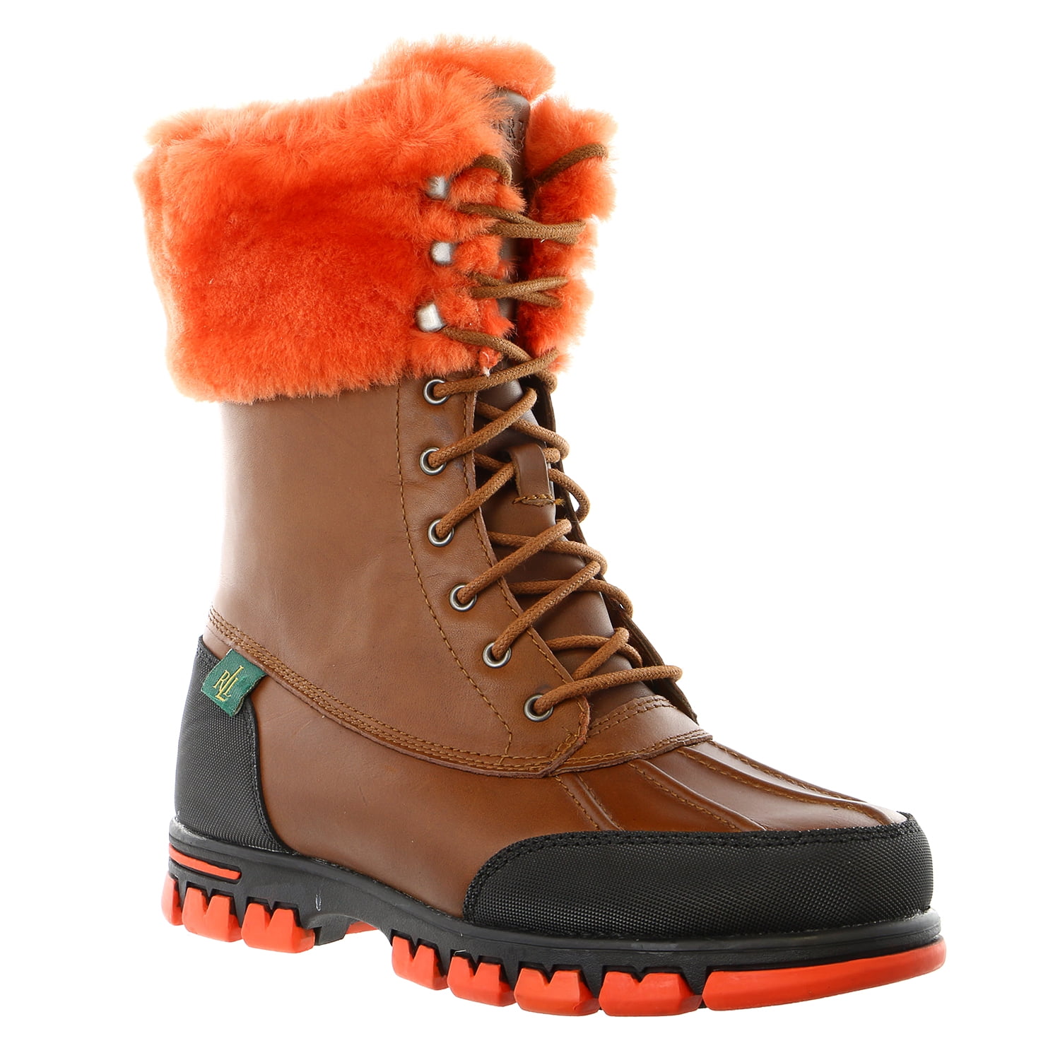 ralph lauren women's snow boots