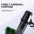 thumbnail image 5 of YZEGDCH Floorcare ,Lightweight Car Vacuum Cleaner with Super Strong Suction Handheld Wireless Suction and Blowing Double-purpose Brushless High-power Dirt Blower for Home and Car, 5 of 9