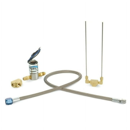 DEI Dual Purge Vent Includes Hose and Solenoid Valve