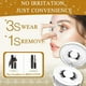thumbnail image 4 of Magnetic EyeLashes with Applicator,Ginani Magnetic Lashes Kit,Magnet Lashes Natural Look, 4 of 5