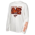 thumbnail image 3 of Youth Virginia Tech Hokies In the Mix T-Shirt Combo Set, 3 of 3