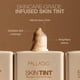 thumbnail image 2 of Base ligera Skin Tint Palladio cobertura translúcida a media 30 ml, 2 of 9