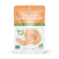 thumbnail image 3 of Nature’s Turn Freeze-Dried Cantaloupe Crisps, No Added Sugar, Healthy Natural Fruit Crisp Snack for School Lunches, 6 Pack (0.53 oz Each), 3 of 11