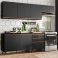 thumbnail image 2 of Cocina Integral Completa Modular Madesa Reims 250cm NN 02, 2 of 5