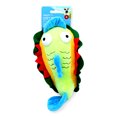 thumbnail image 6 of Vibrant Life Fish Taco Plush Dog Toy, 6 of 6